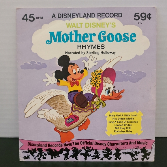 Children's Vinyl - Picture 1 of 4